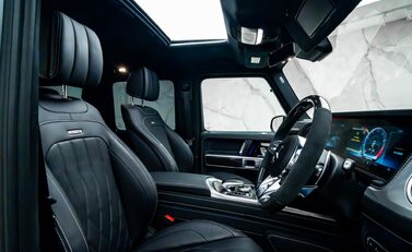 Mercedes-Benz G Class AMG G 63 MAGNO EDITION 15