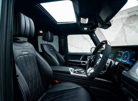 Mercedes-Benz G Class AMG G 63 MAGNO EDITION 15
