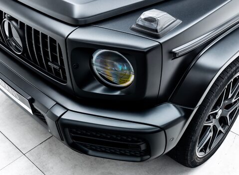 Mercedes-Benz G Class AMG G 63 MAGNO EDITION 34