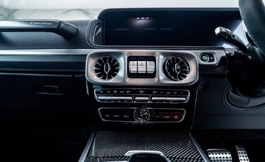 Mercedes-Benz G Class AMG G 63 MAGNO EDITION 26