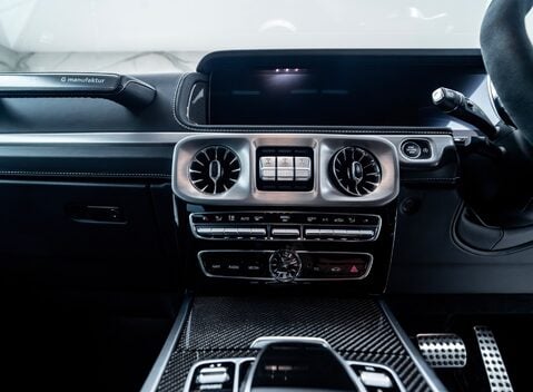 Mercedes-Benz G Class AMG G 63 MAGNO EDITION 26