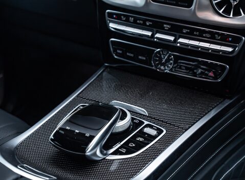 Mercedes-Benz G Class AMG G 63 MAGNO EDITION 28