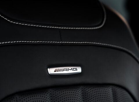 Mercedes-Benz G Class AMG G 63 MAGNO EDITION 17