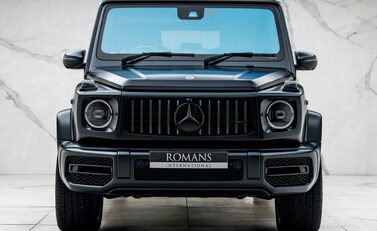 Mercedes-Benz G Class AMG G 63 MAGNO EDITION 7