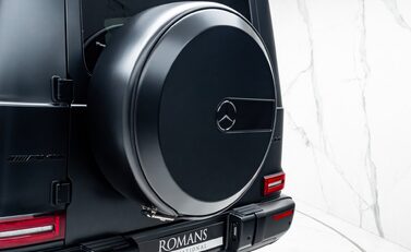 Mercedes-Benz G Class AMG G 63 MAGNO EDITION 35