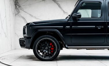 Mercedes-Benz G Class AMG G 63 MAGNO EDITION 41