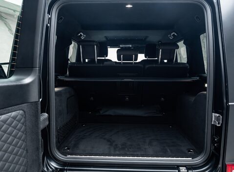 Mercedes-Benz G Class AMG G 63 MAGNO EDITION 46