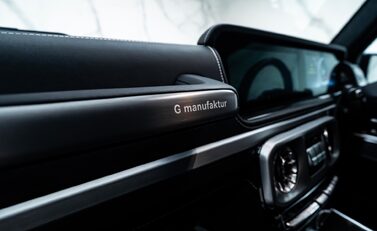 Mercedes-Benz G Class AMG G 63 MAGNO EDITION 25