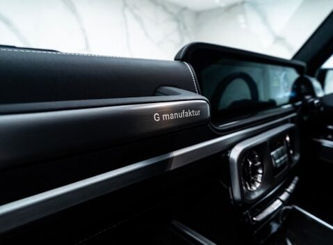 Mercedes-Benz G Class AMG G 63 MAGNO EDITION 25