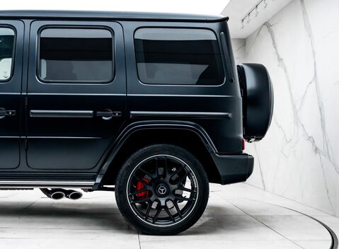 Mercedes-Benz G Class AMG G 63 MAGNO EDITION 42