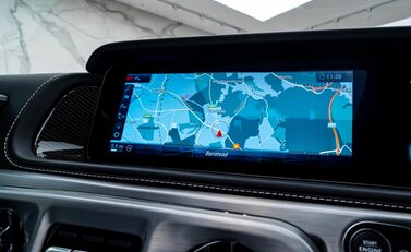 Mercedes-Benz G Class AMG G 63 MAGNO EDITION 24