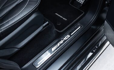 Mercedes-Benz G Class AMG G 63 MAGNO EDITION 29