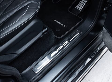 Mercedes-Benz G Class AMG G 63 MAGNO EDITION 29