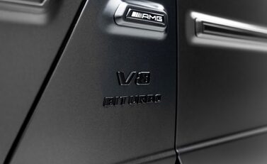 Mercedes-Benz G Class AMG G 63 MAGNO EDITION 37