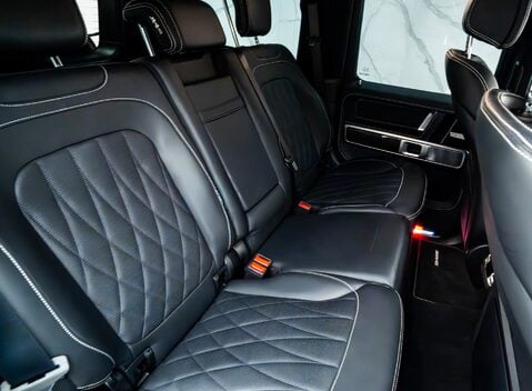 Mercedes-Benz G Class AMG G 63 MAGNO EDITION 19