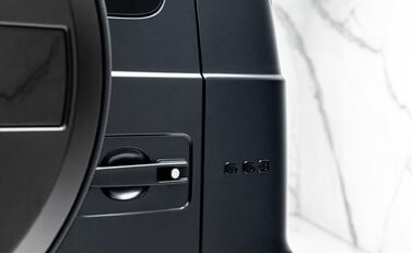 Mercedes-Benz G Class AMG G 63 MAGNO EDITION 40