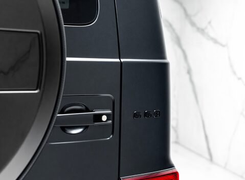 Mercedes-Benz G Class AMG G 63 MAGNO EDITION 40