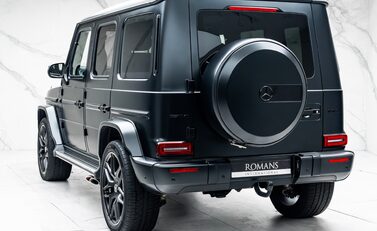 Mercedes-Benz G Class AMG G 63 MAGNO EDITION 10