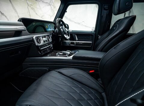 Mercedes-Benz G Class AMG G 63 MAGNO EDITION 21