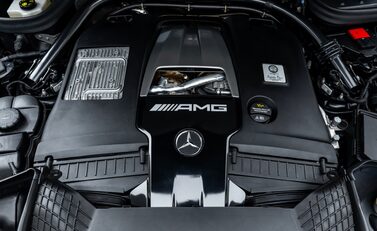 Mercedes-Benz G Class AMG G 63 MAGNO EDITION 44
