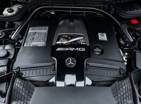 Mercedes-Benz G Class AMG G 63 MAGNO EDITION 44
