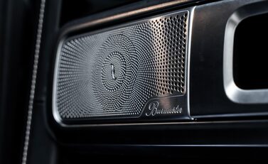Mercedes-Benz G Class AMG G 63 MAGNO EDITION 31
