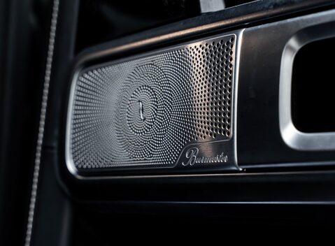 Mercedes-Benz G Class AMG G 63 MAGNO EDITION 31