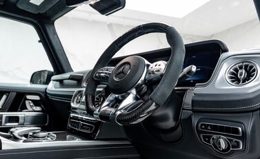 Mercedes-Benz G Class AMG G 63 MAGNO EDITION 13