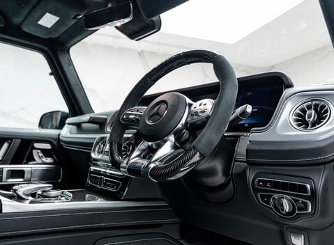 Mercedes-Benz G Class AMG G 63 MAGNO EDITION 13