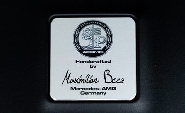 Mercedes-Benz G Class AMG G 63 MAGNO EDITION 45