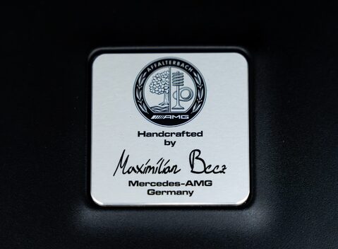 Mercedes-Benz G Class AMG G 63 MAGNO EDITION 45