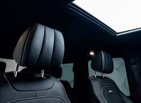 Mercedes-Benz G Class AMG G 63 MAGNO EDITION 16