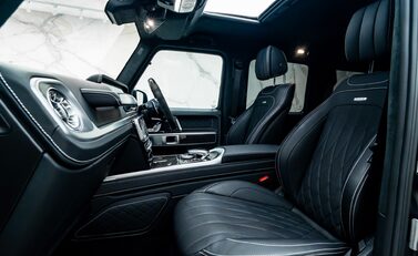 Mercedes-Benz G Class AMG G 63 MAGNO EDITION 20