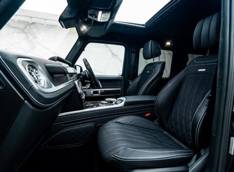 Mercedes-Benz G Class AMG G 63 MAGNO EDITION 20