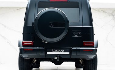 Mercedes-Benz G Class AMG G 63 MAGNO EDITION 8