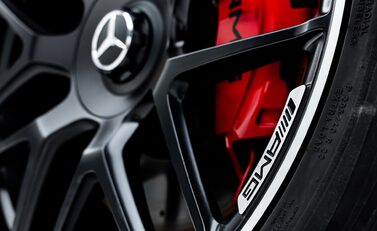 Mercedes-Benz G Class AMG G 63 MAGNO EDITION 36