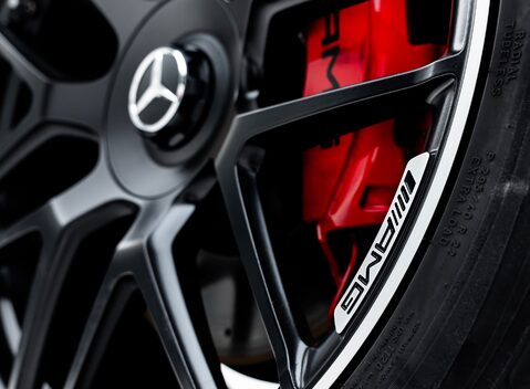 Mercedes-Benz G Class AMG G 63 MAGNO EDITION 36