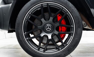 Mercedes-Benz G Class AMG G 63 MAGNO EDITION 33