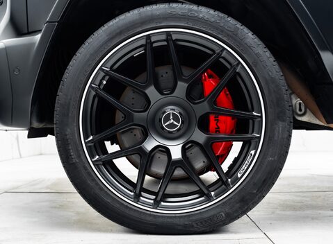 Mercedes-Benz G Class AMG G 63 MAGNO EDITION 33