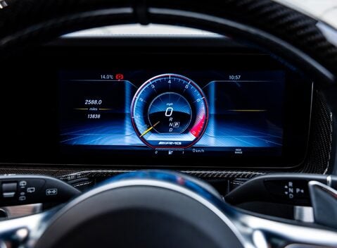 Mercedes-Benz G Class AMG G 63 MAGNO EDITION 23