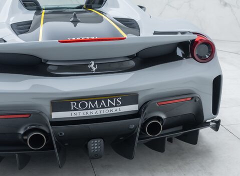 Ferrari 488 Pista Spider 34