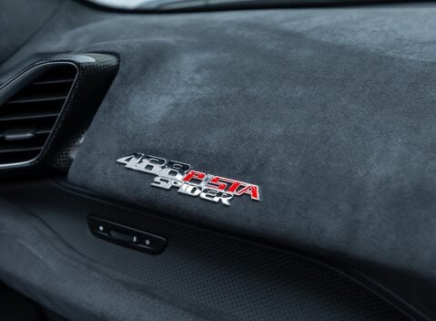 Ferrari 488 Pista Spider 27