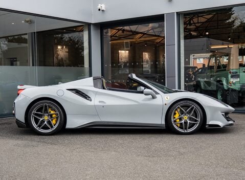 Ferrari 488 Pista Spider 3