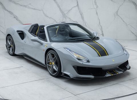 Ferrari 488 Pista Spider 14