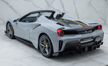 Ferrari 488 Pista Spider 15