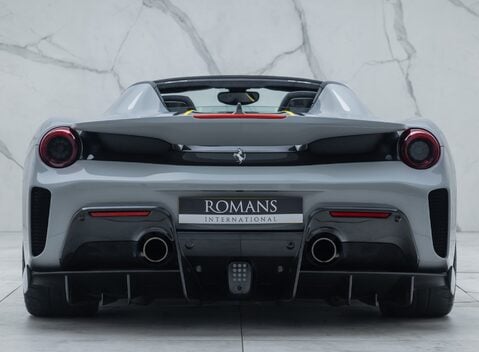Ferrari 488 Pista Spider 11