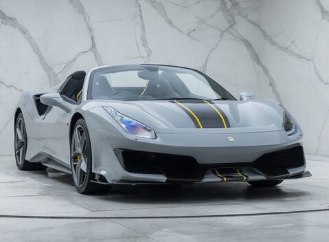 Ferrari 488 Pista Spider 12