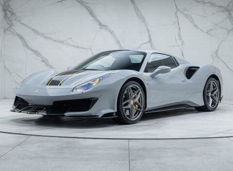 Ferrari 488 Pista Spider 5