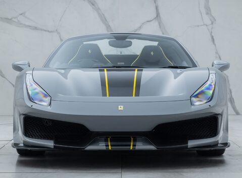 Ferrari 488 Pista Spider 10