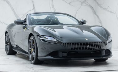 Ferrari Roma SPIDER 12